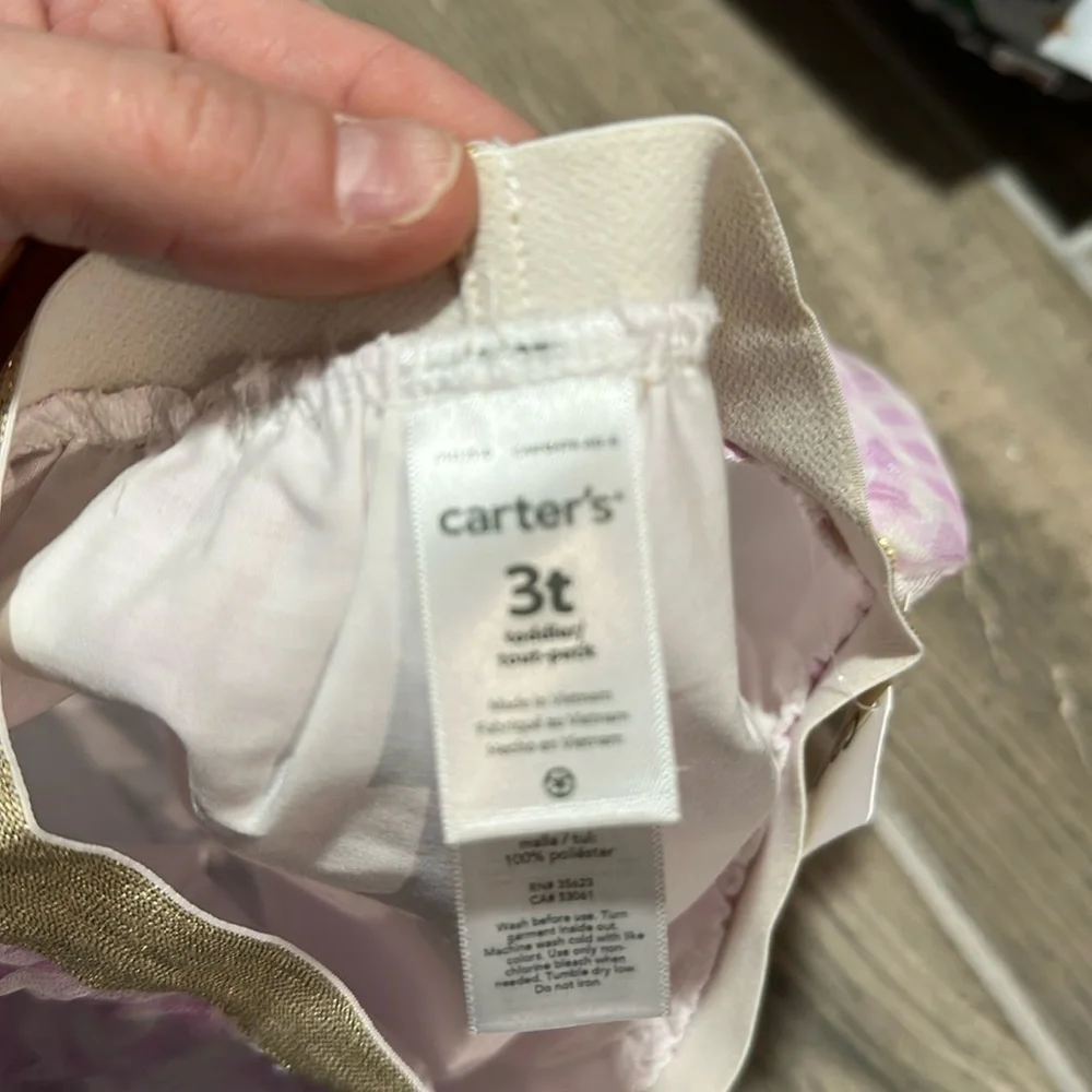 Carters brand new